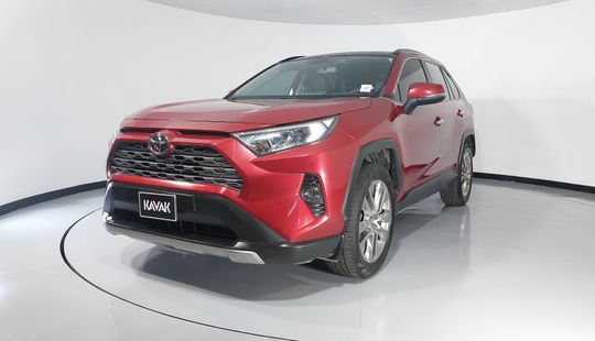 Toyota • RAV4
