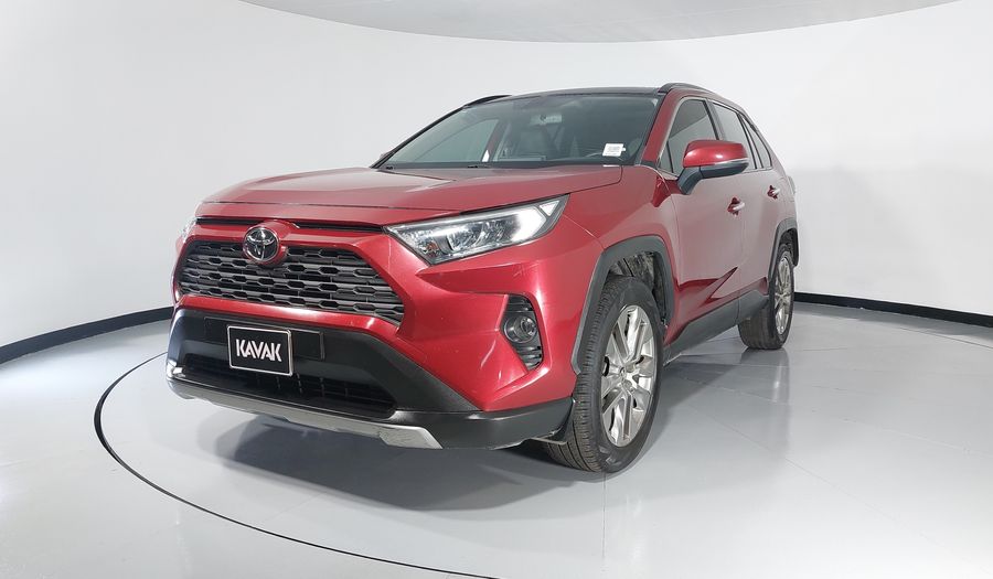 Toyota Rav4 2.5 LIMITED AWD AT Suv 2019