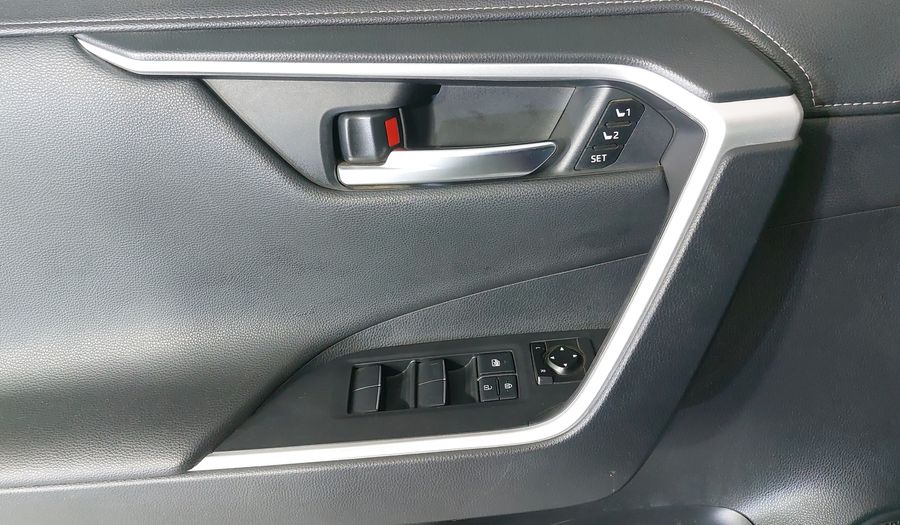 Toyota Rav4 2.5 LIMITED AWD AT Suv 2019