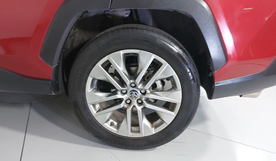 Toyota Rav4 2.5 LIMITED AWD AT Suv 2019