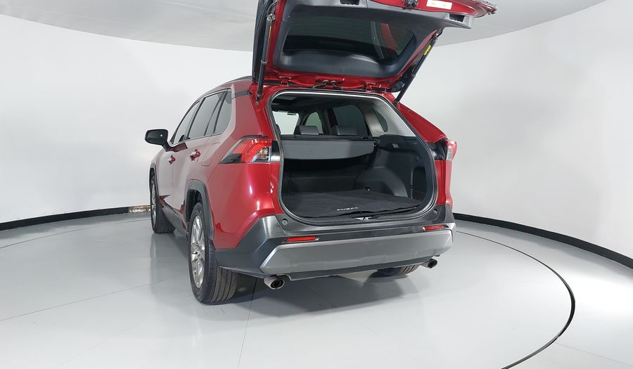 Toyota Rav4 2.5 LIMITED AWD AT Suv 2019