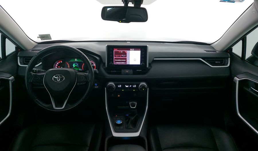 Toyota Rav4 2.5 LIMITED AWD AT Suv 2019