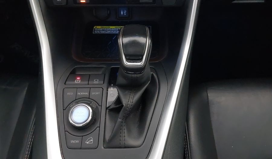 Toyota Rav4 2.5 LIMITED AWD AT Suv 2019