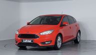 Ford Focus III 1.6 POWERSHIFT MCA TREND X Hatchback 2017