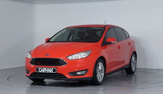Ford • Focus