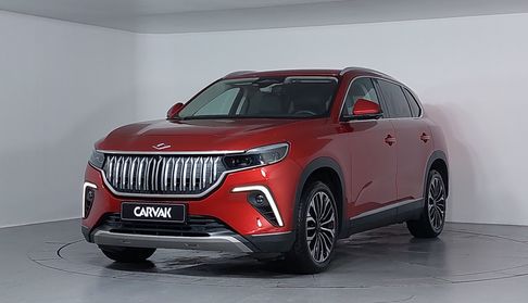 Togg T10x V2 RWD UZUN MENZIL Suv 2023