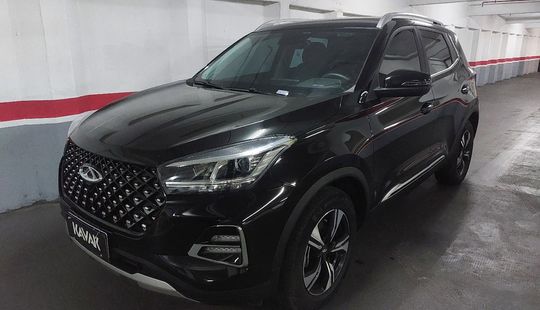 Chery • Tiggo 5x