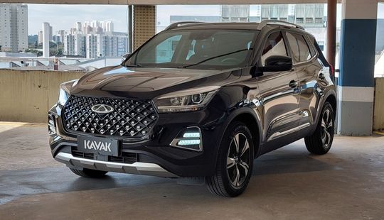 Chery • Tiggo 5x