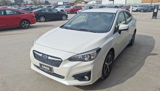 Subaru • Impreza