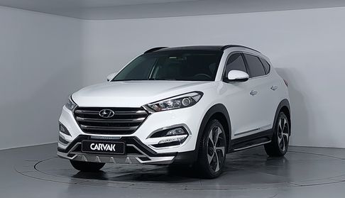 Hyundai Tucson 1.6 T GDI DCT ELITE Suv 2018