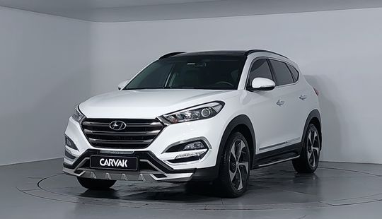 Hyundai • Tucson