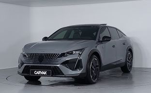 Peugeot • 408