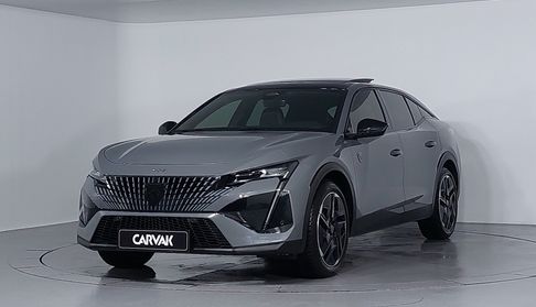 Peugeot 408 1.2 PURETECH GT AT Suv 2023