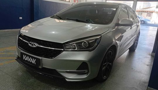 Chery • Arrizo 5