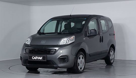 Fiat • Fiorino Combi