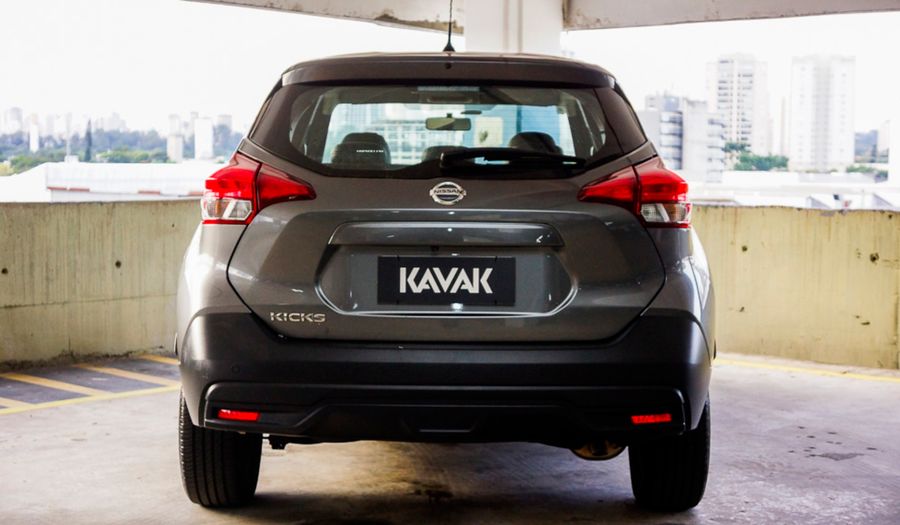 Nissan Kicks ACTIVE Suv 2021