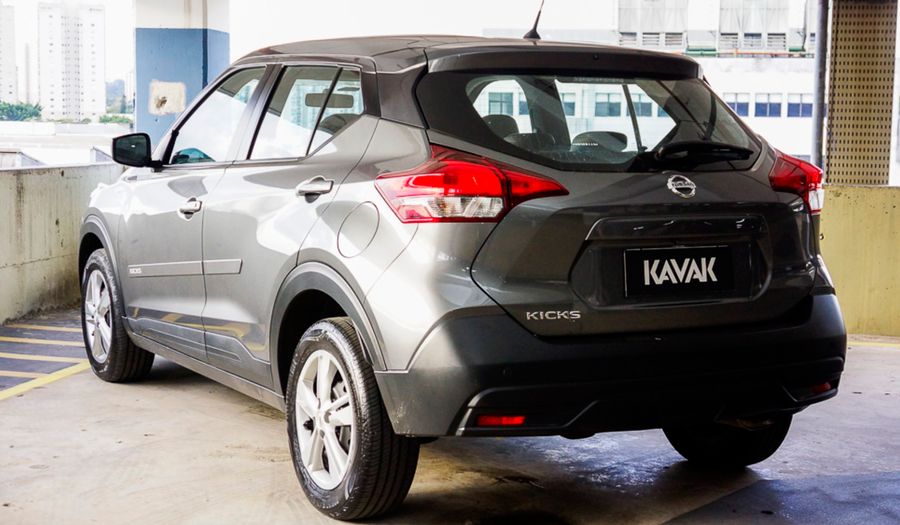 Nissan Kicks ACTIVE Suv 2021