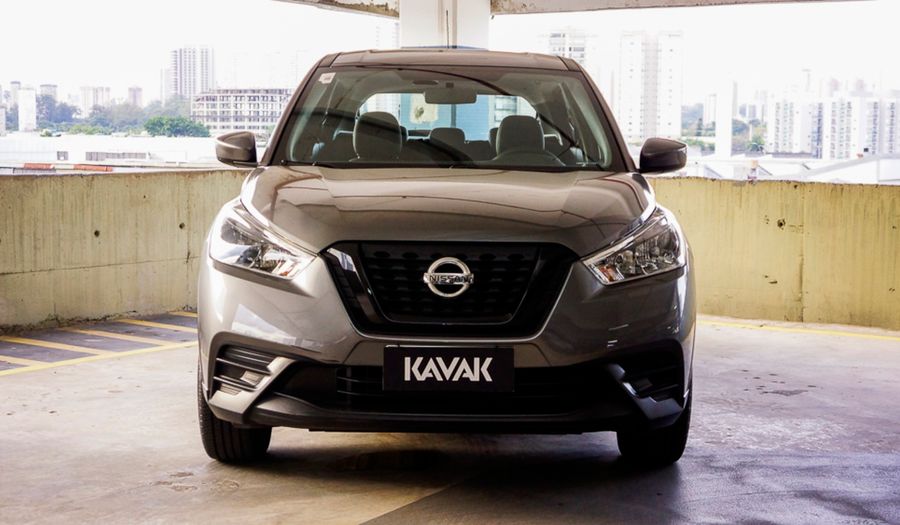 Nissan Kicks ACTIVE Suv 2021