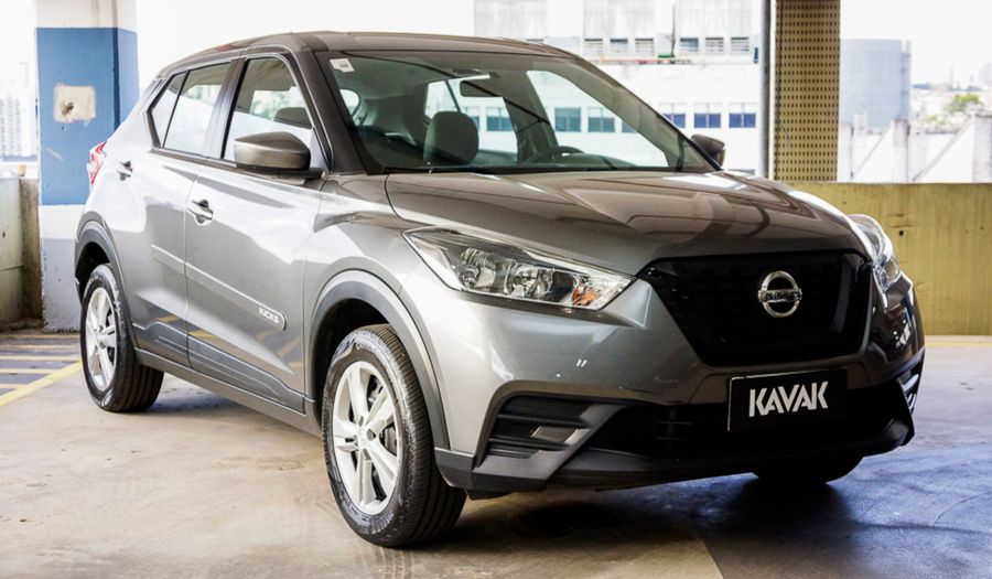 Nissan Kicks ACTIVE Suv 2021