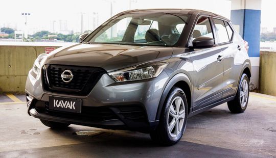 Nissan • Kicks