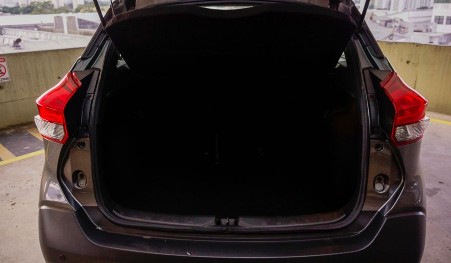 Nissan Kicks ACTIVE Suv 2021