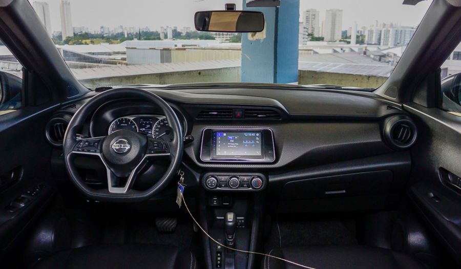 Nissan Kicks ACTIVE Suv 2021
