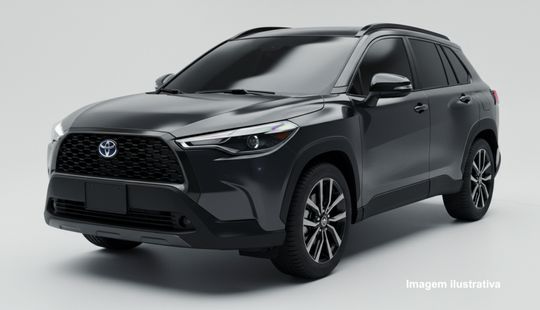 Toyota • Corolla Cross