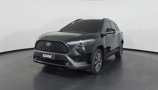 Toyota • Corolla Cross