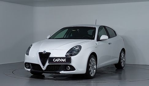 Alfa Romeo Giulietta 1.6 JTD PROGRESSION Hatchback 2017