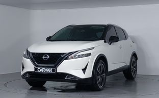 Nissan • Qashqai