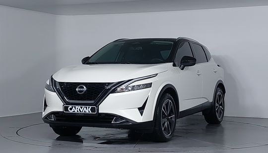 Nissan • Qashqai