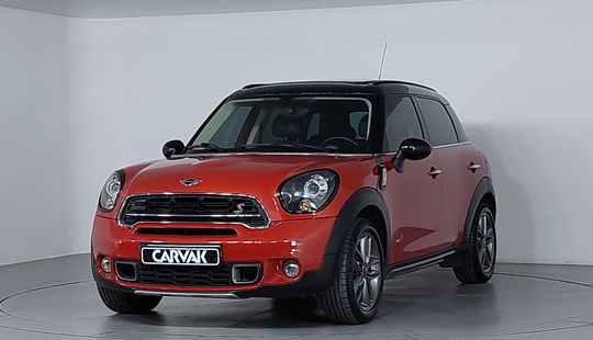 Mini • Countryman