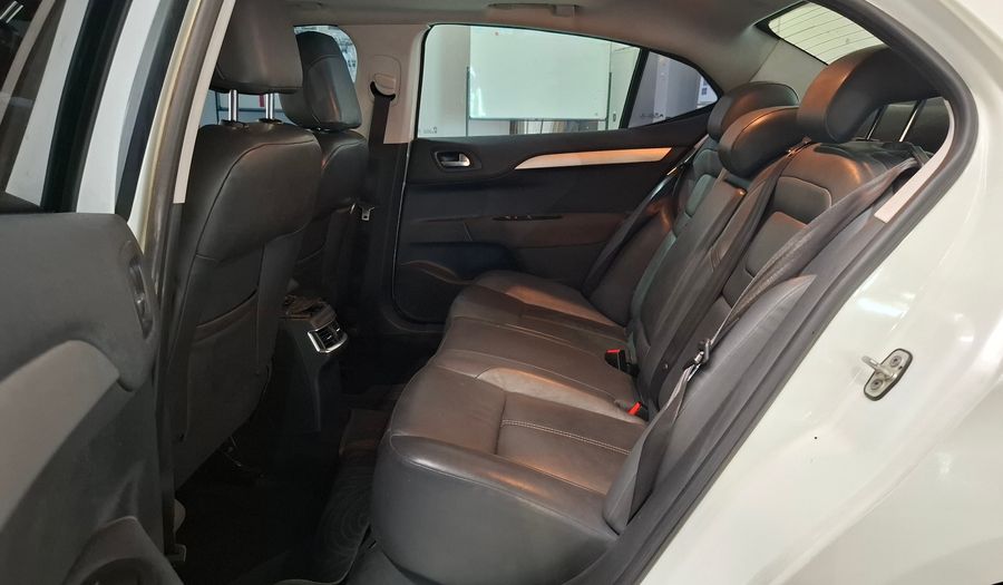 Citroen C4 Lounge 2.0I 16V TENDANCE PACK Sedan 2015