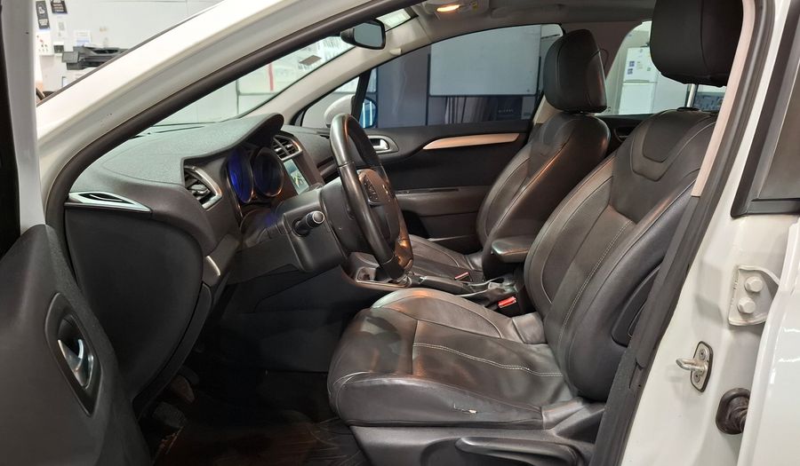 Citroen C4 Lounge 2.0I 16V TENDANCE PACK Sedan 2015