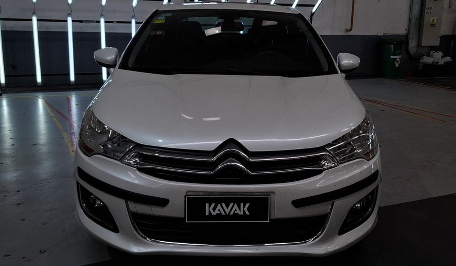 Citroen C4 Lounge 2.0I 16V TENDANCE PACK Sedan 2015