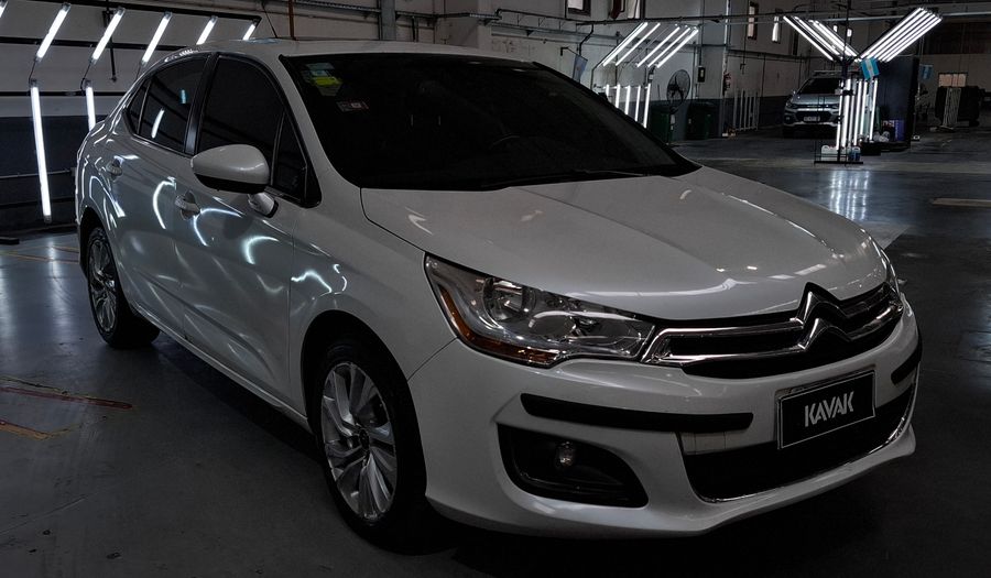Citroen C4 Lounge 2.0I 16V TENDANCE PACK Sedan 2015