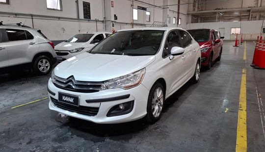 Citroen • C4 Lounge