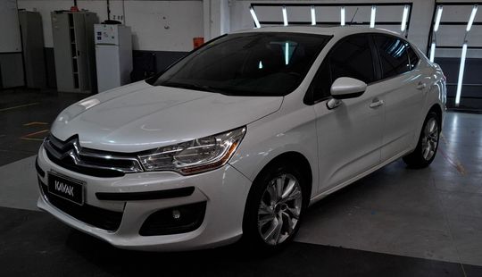 Citroen • C4 Lounge
