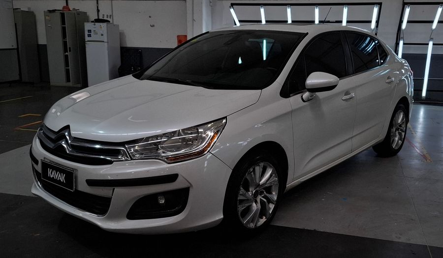 Citroen C4 Lounge 2.0I 16V TENDANCE PACK Sedan 2015