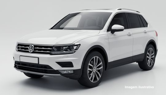 Volkswagen • Tiguan
