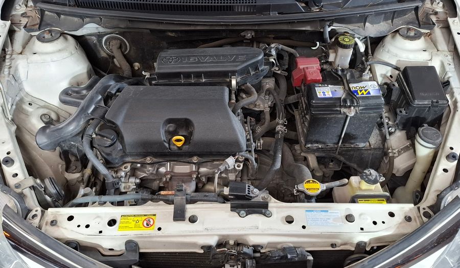 Toyota Etios 1.5 XLS Hatchback 2014