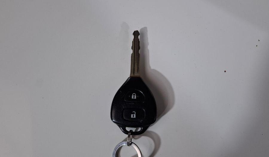 Toyota Etios 1.5 XLS Hatchback 2014