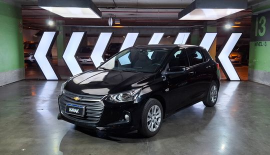 Chevrolet • Onix
