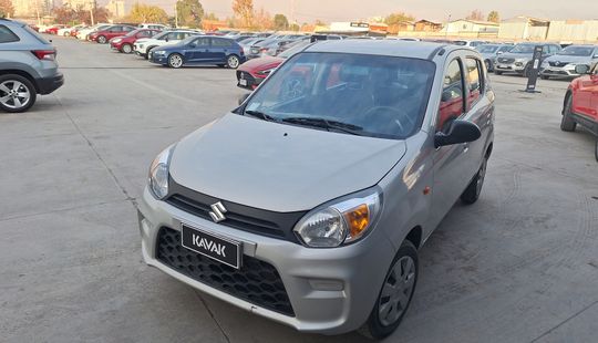 Suzuki • Alto