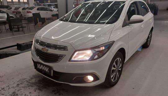 Chevrolet • Onix