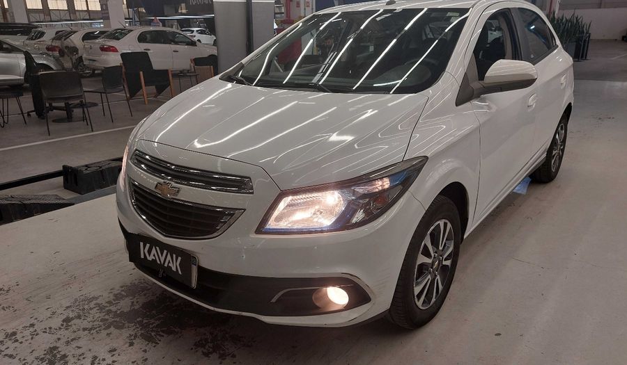 Chevrolet Onix MPFI LTZ Hatchback 2016
