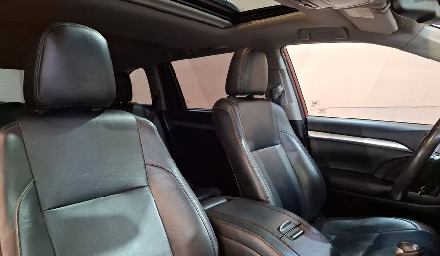 Toyota Highlander 3.5 XLE AUTO Suv 2019