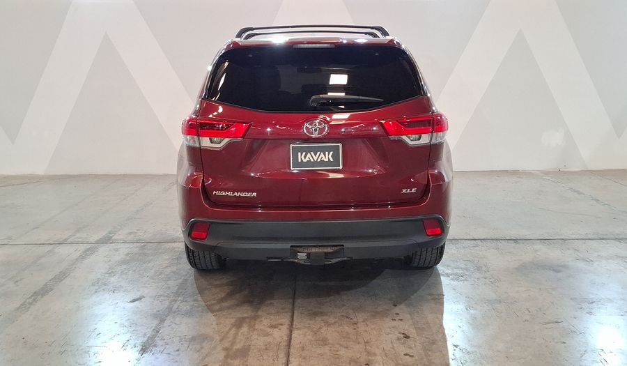 Toyota Highlander 3.5 XLE AUTO Suv 2019