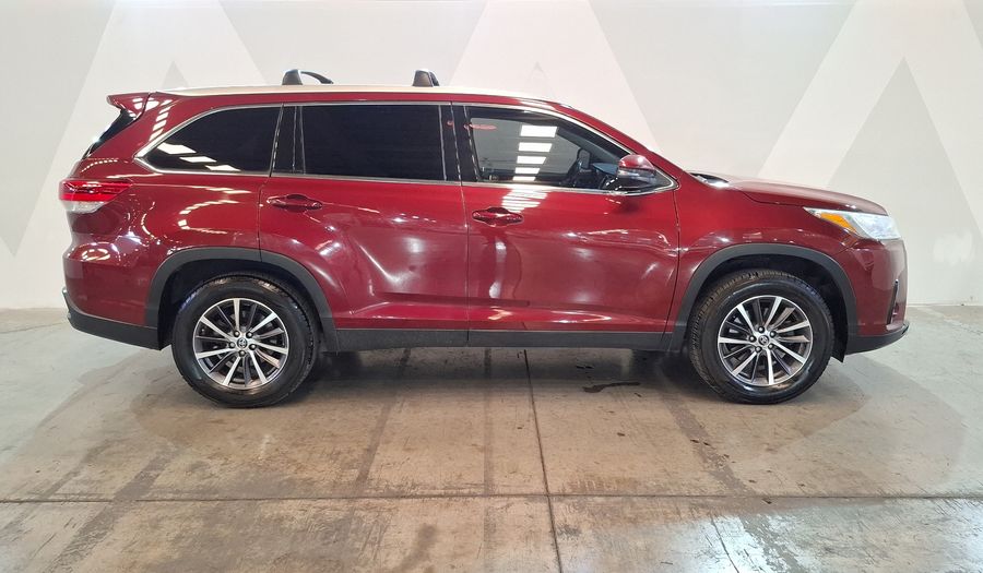 Toyota Highlander 3.5 XLE AUTO Suv 2019