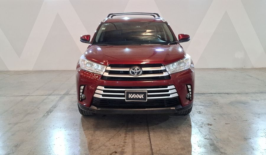 Toyota Highlander 3.5 XLE AUTO Suv 2019